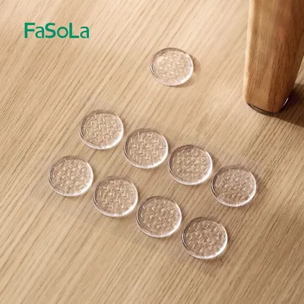 FaSoLa 桌脚防滑垫 8个装