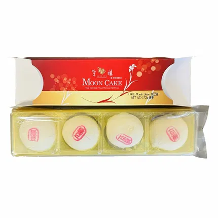 保质期2025-10-20 | 台湾伊莎贝尔 皇楼 绿豆椪 172g 内含4枚