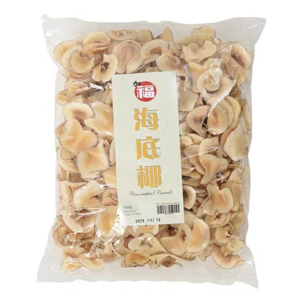 加福 汤选系列 海底椰 500g