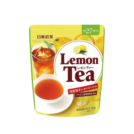 日本Nittoh日东红茶 柠檬红茶 袋装 180g 约27杯入