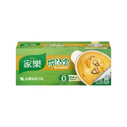 家乐 浓汤宝 松露鸡汤味 零添加味精 128g