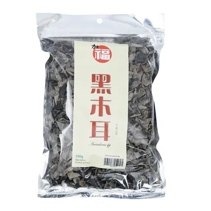 加福 黑木耳 250g