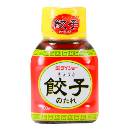日本DAISHO 饺子酱汁 100g