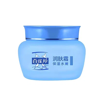 百雀羚 保湿水嫩润肤霜 40g