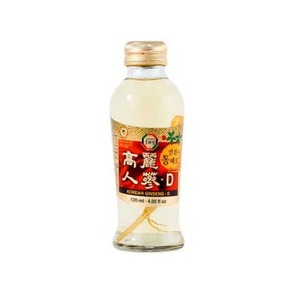 韩国SURASANG三进 高丽人参饮 120ml