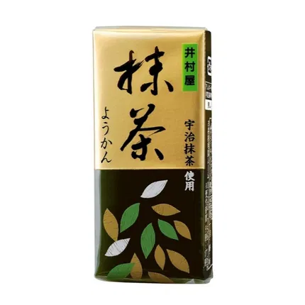 日本IMURAYA井村屋 抹茶羊羹 58g