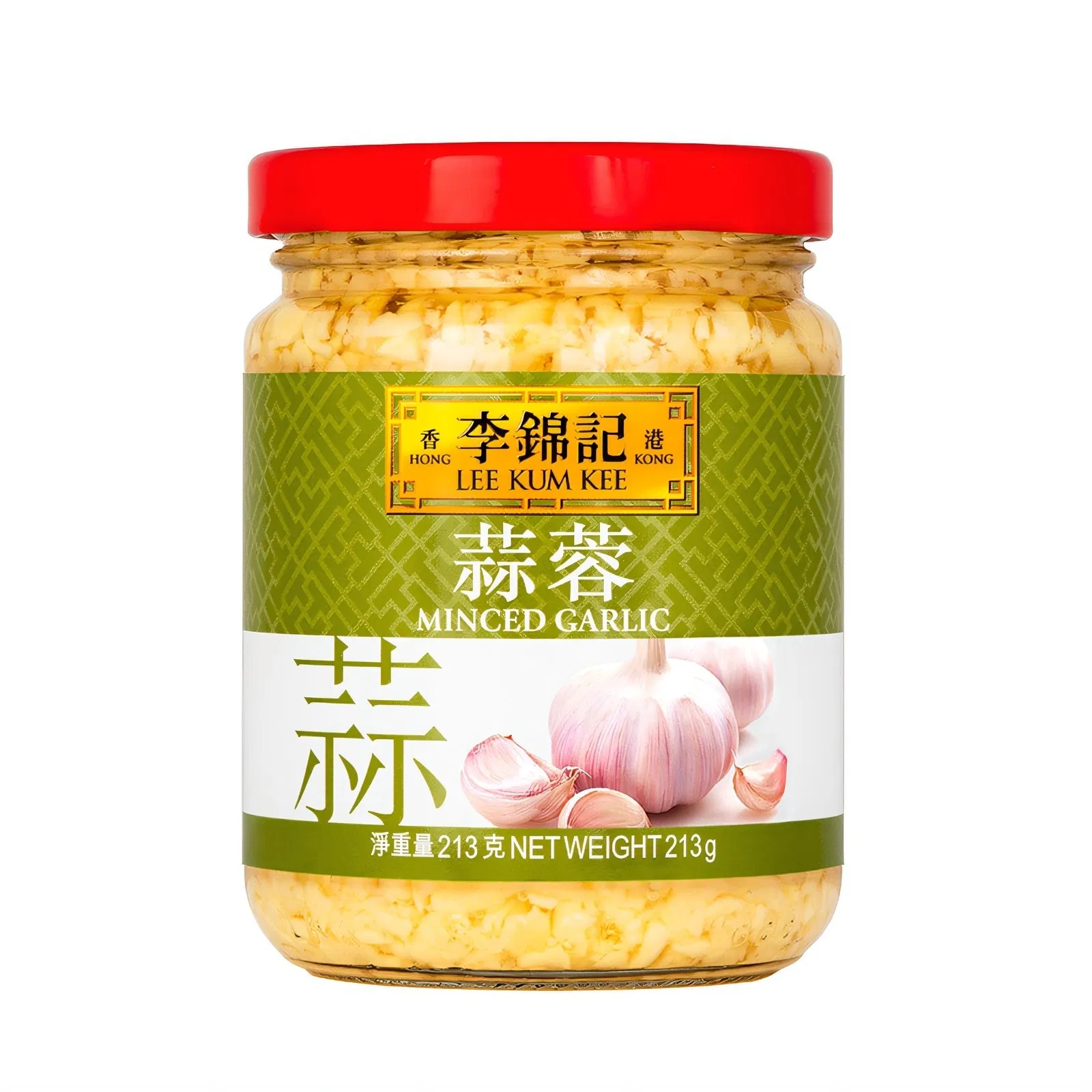香港李锦记 蒜蓉酱 213g