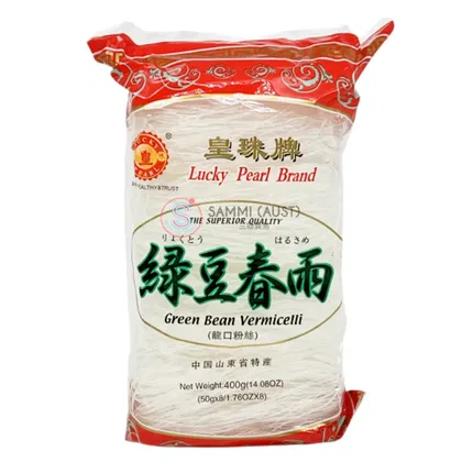 皇珠牌 绿豆春雨 龙口粉丝 400g