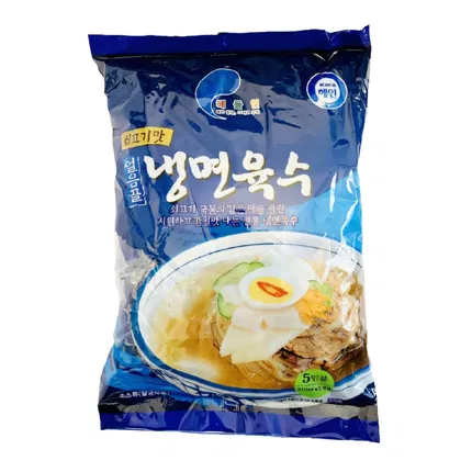 韩国HAEIN 冷面汤底 牛肉味 310ml