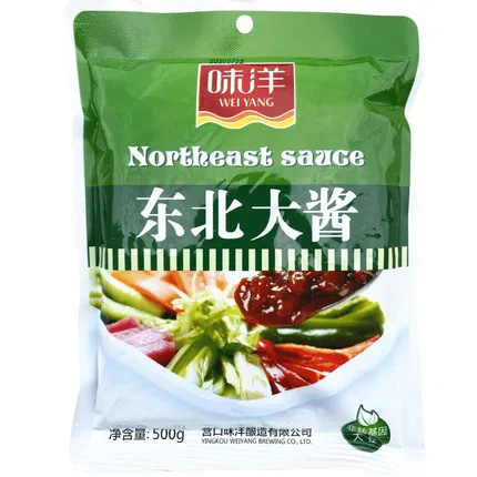 味洋 东北大酱 500g