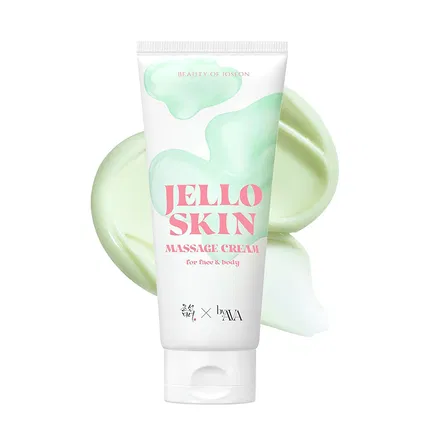 韩国Beauty of Joseon x byAHA 果冻肌肤按摩霜 200ml
