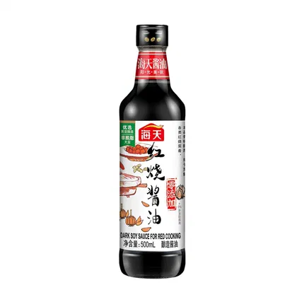 海天 红烧酱油 500ml