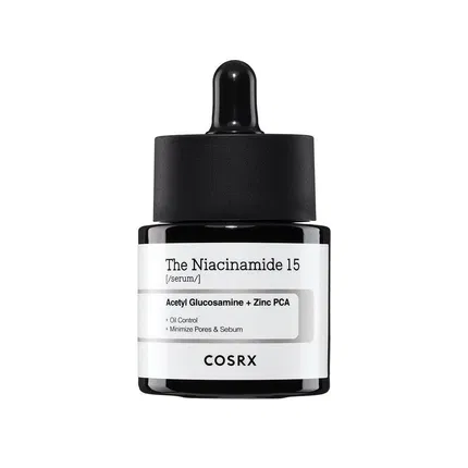 韩国COSRX 15%烟酰胺精华 20ml