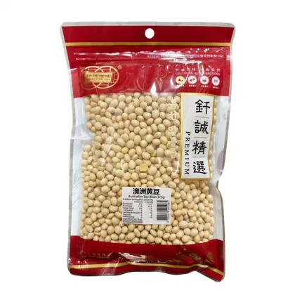 钎诚佰味 澳洲黄豆 375g