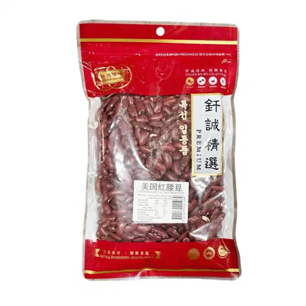 钎诚佰味 美国红腰豆 375g