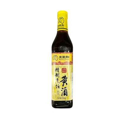 王致和 精制烹饪黄酒 500ml