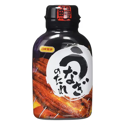 日本NIHON SHOKKEN食研 鳗鱼汁 210g