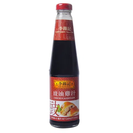 李锦记 豉油鸡汁 410ml