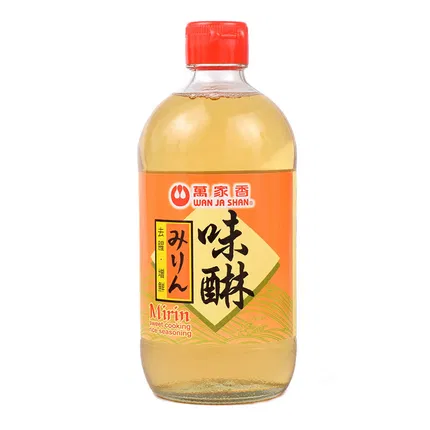 台湾万家香 味醂 450ml