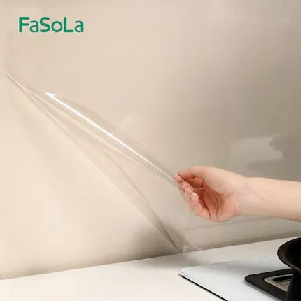 FaSoLa 点断式静电防油贴 5片装 2款选