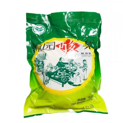 保质期2026-07-02 | 榆园 酸白菜 大颗 1kg