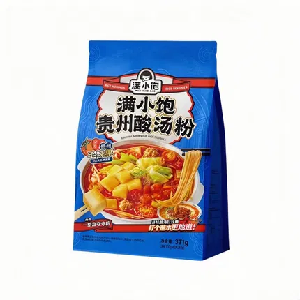满小饱 贵州酸汤粉 371g