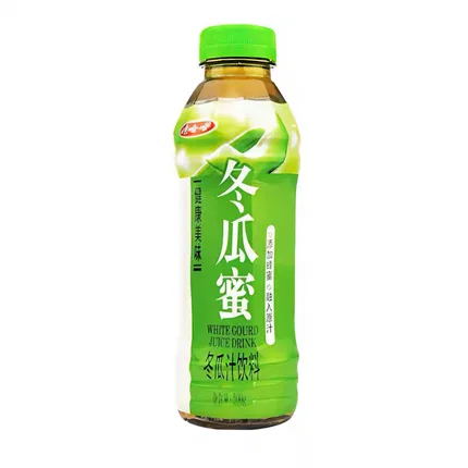娃哈哈 冬瓜蜜饮料 500ml