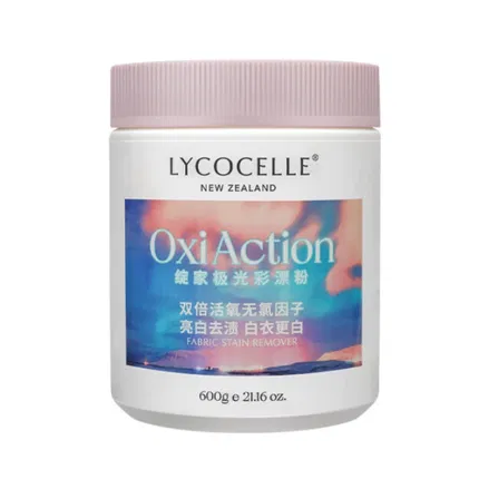 LYCOCELLE绽家 极光彩漂粉 600g
