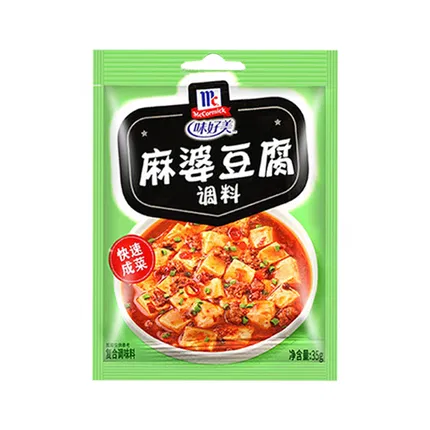McCormick味好美 麻婆豆腐调料 35g