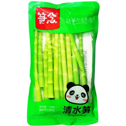 笋念 清水笋 500g