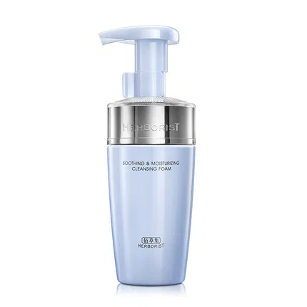 Herborist佰草集 舒缓保湿洁面泡 氨基酸型 145ml