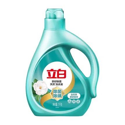 立白 天茶籽除菌洗衣液 1kg