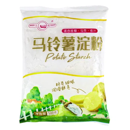 九叔 马铃薯淀粉 500g