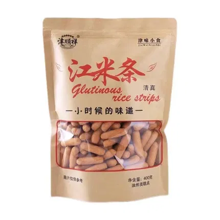 津顺祥 手作江米条 400g