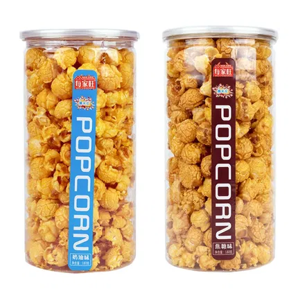 每家旺 爆米花 180g 2味选