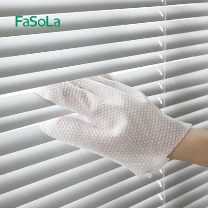 FaSoLa 除尘手套 20只装