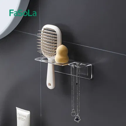 FaSoLa 浴室置物架
