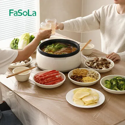 FaSoLa 一次性桌布 1.8*1.8m 20张/卷