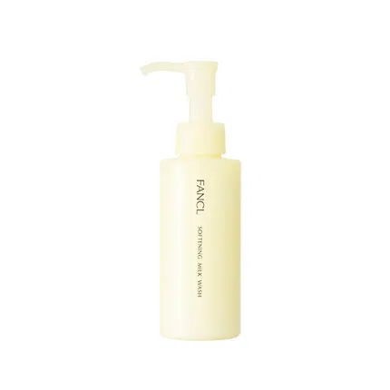 日本FANCL 晨间柔肤洁面乳 120ml