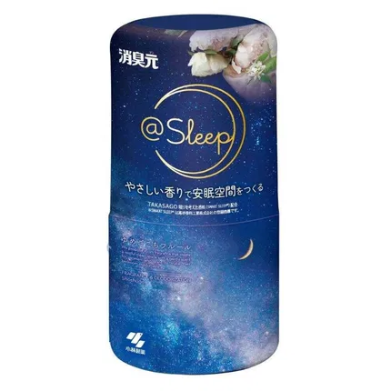 日本KOBAYASHI小林制药 安睡用消臭元 花香型 400ml
