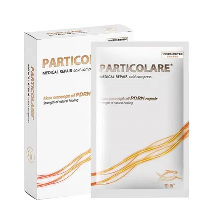 PARTICOLARE铂鱼 小金鱼医用创面敷贴 30g*5片入