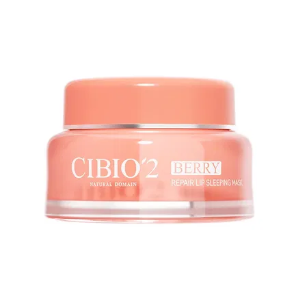 cibio'2希蓓欧 睡眠保湿修护唇膜 滋润型 15g