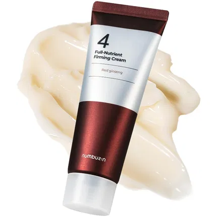 韩国Numbuzin 4号 紧致营养面霜 60ml