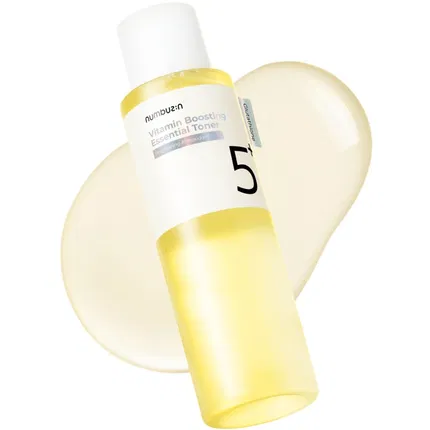韩国Numbuzin 5号 谷胱甘肽C焕亮精华爽肤水 200ml