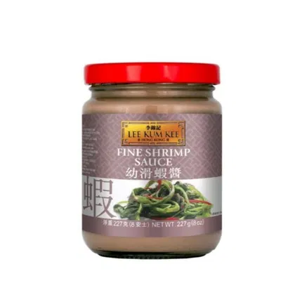 香港李锦记 幼滑虾酱 227g
