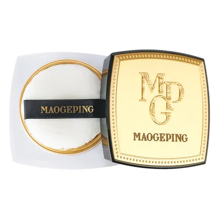 MAOGEPING毛戈平 光感透明蜜粉 #802 自然色 8g