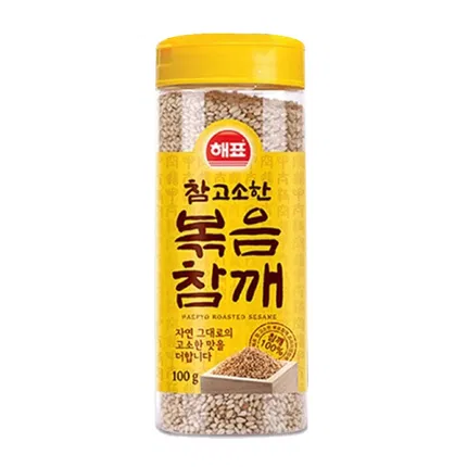 韩国Sajo思潮 烤芝麻 100g