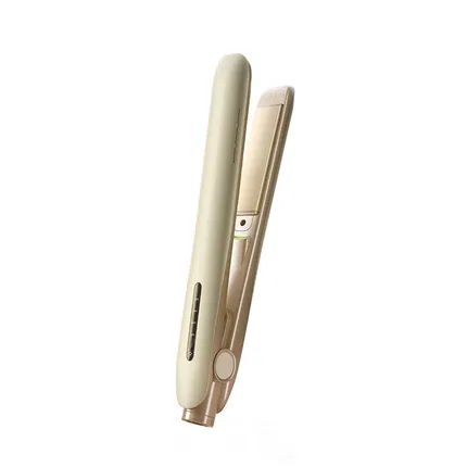 敏煌 卷直两用直板夹 XN-835 米白色