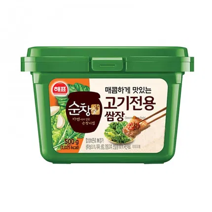 韩国Sajo思潮 烤肉包饭酱 500g