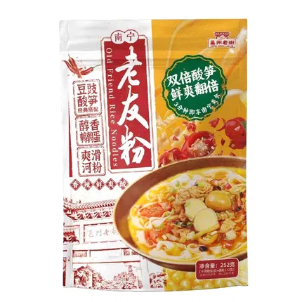 邕州老街 南宁老友粉 252g